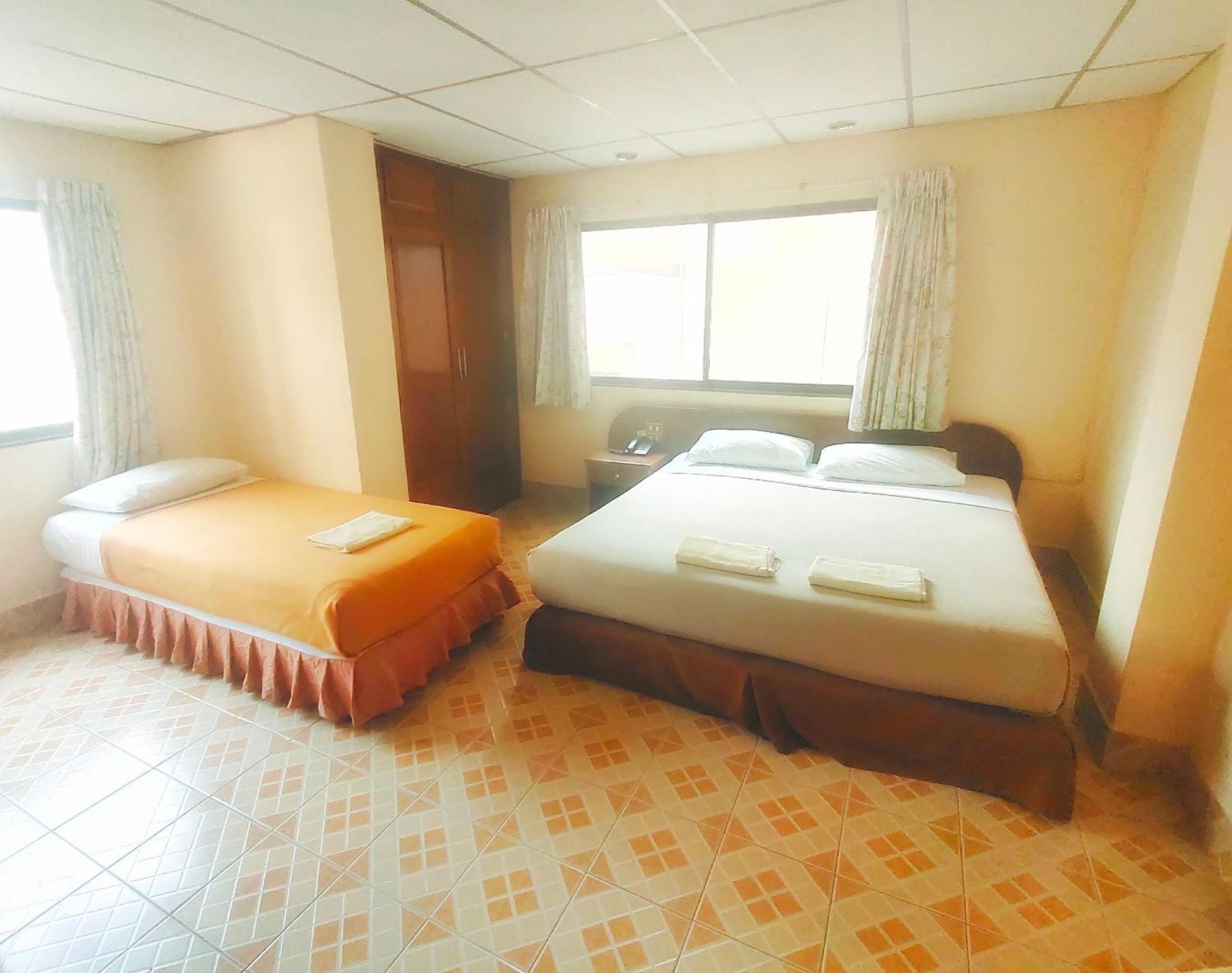 Top Thai Hotel Pattaya Camera foto