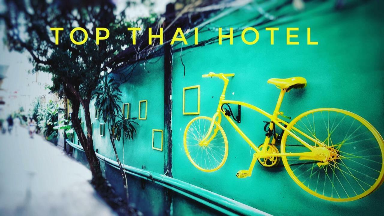 Top Thai Hotel Pattaya Esterno foto